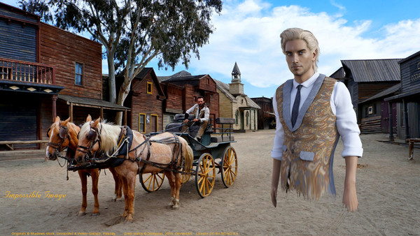 Impossible Image A023