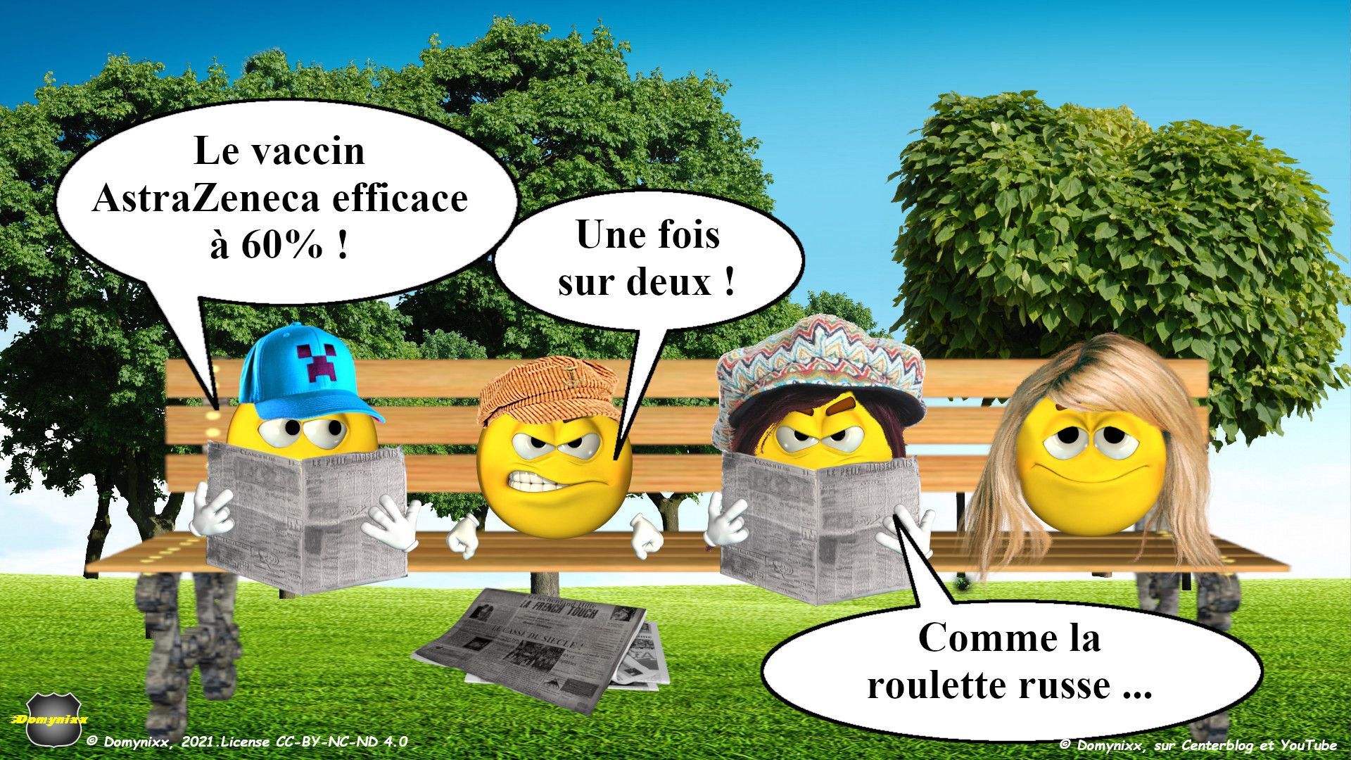 Blague & Humour