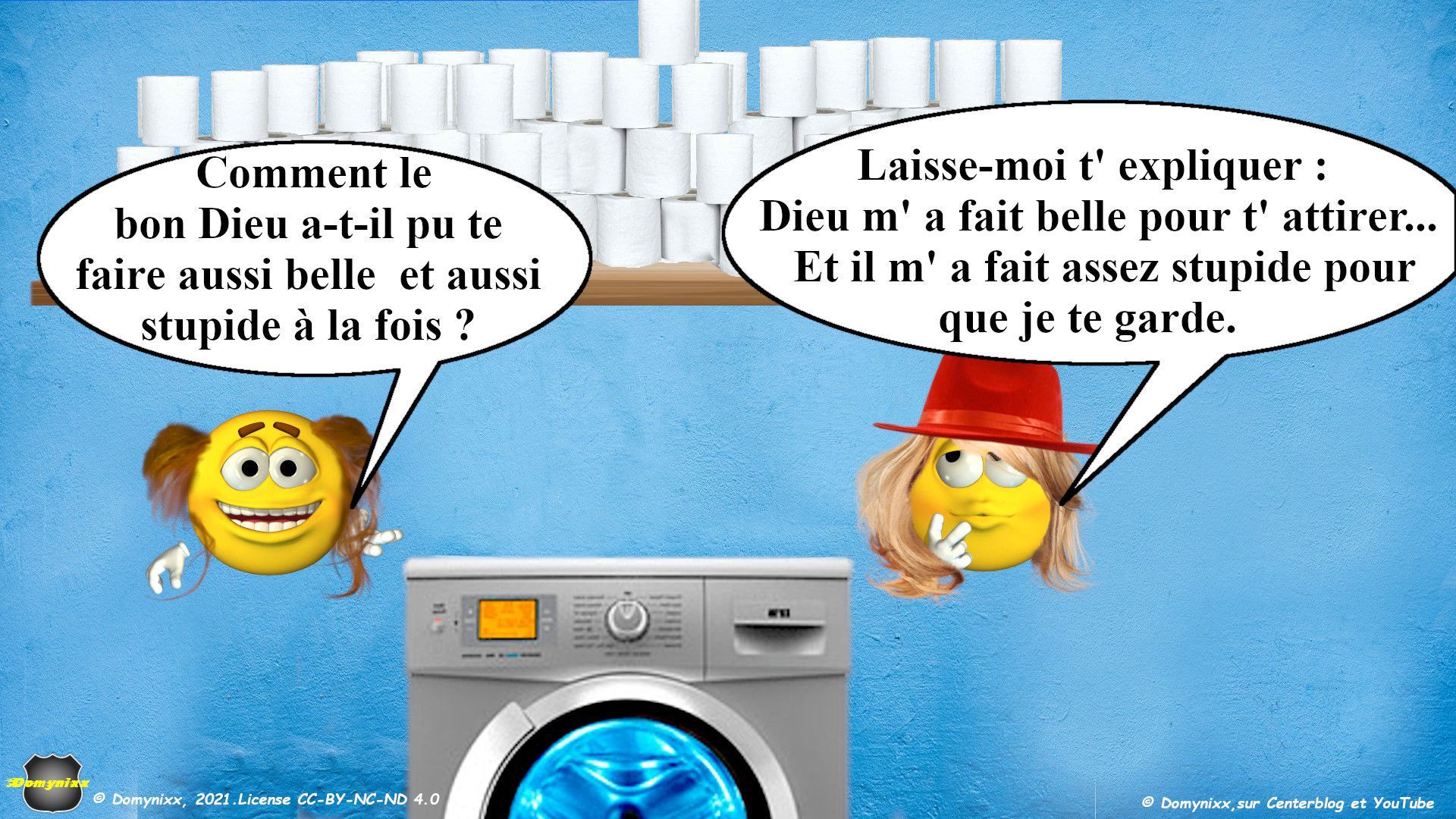 Blague & Humour