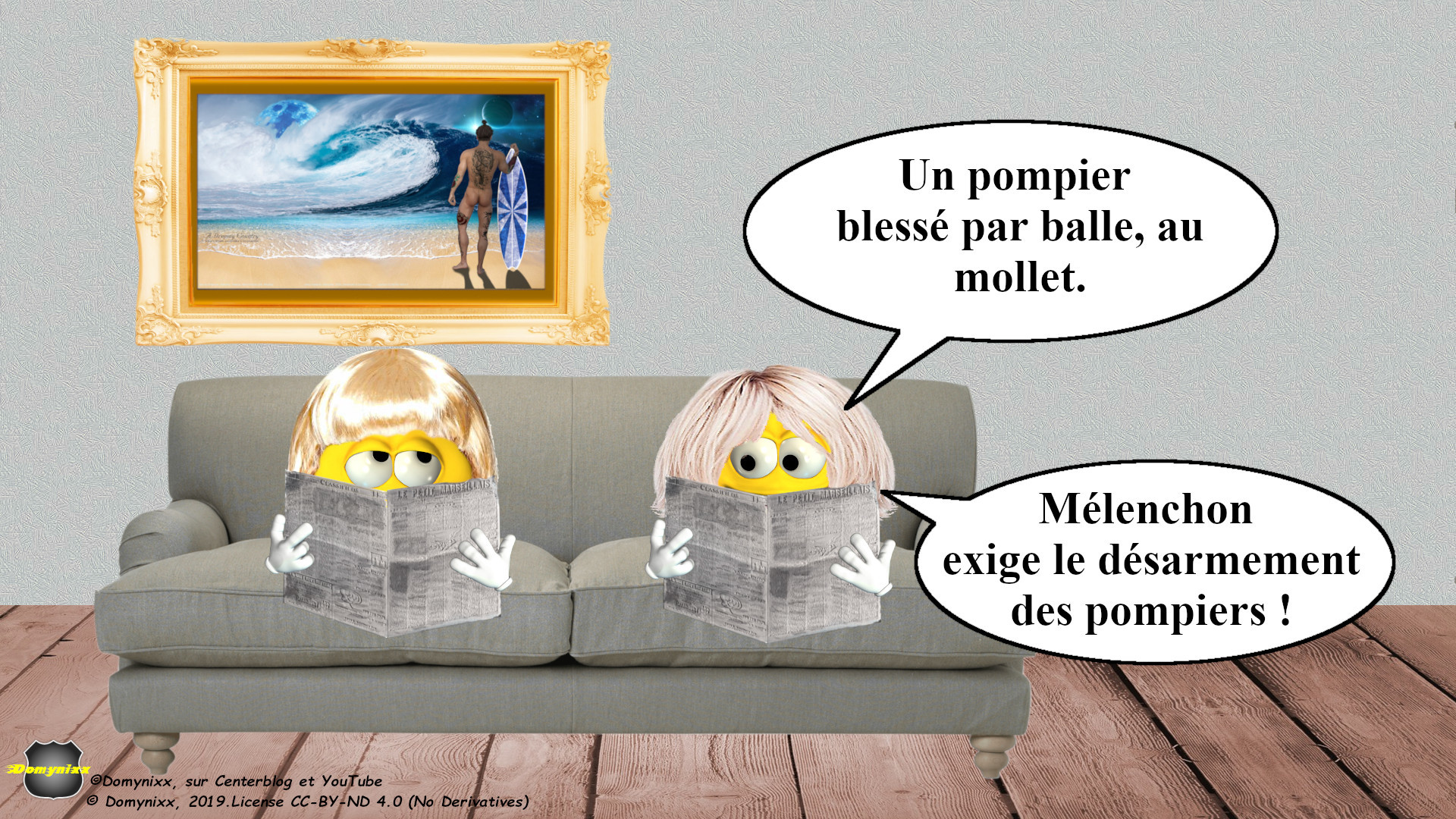 Blague & Humour