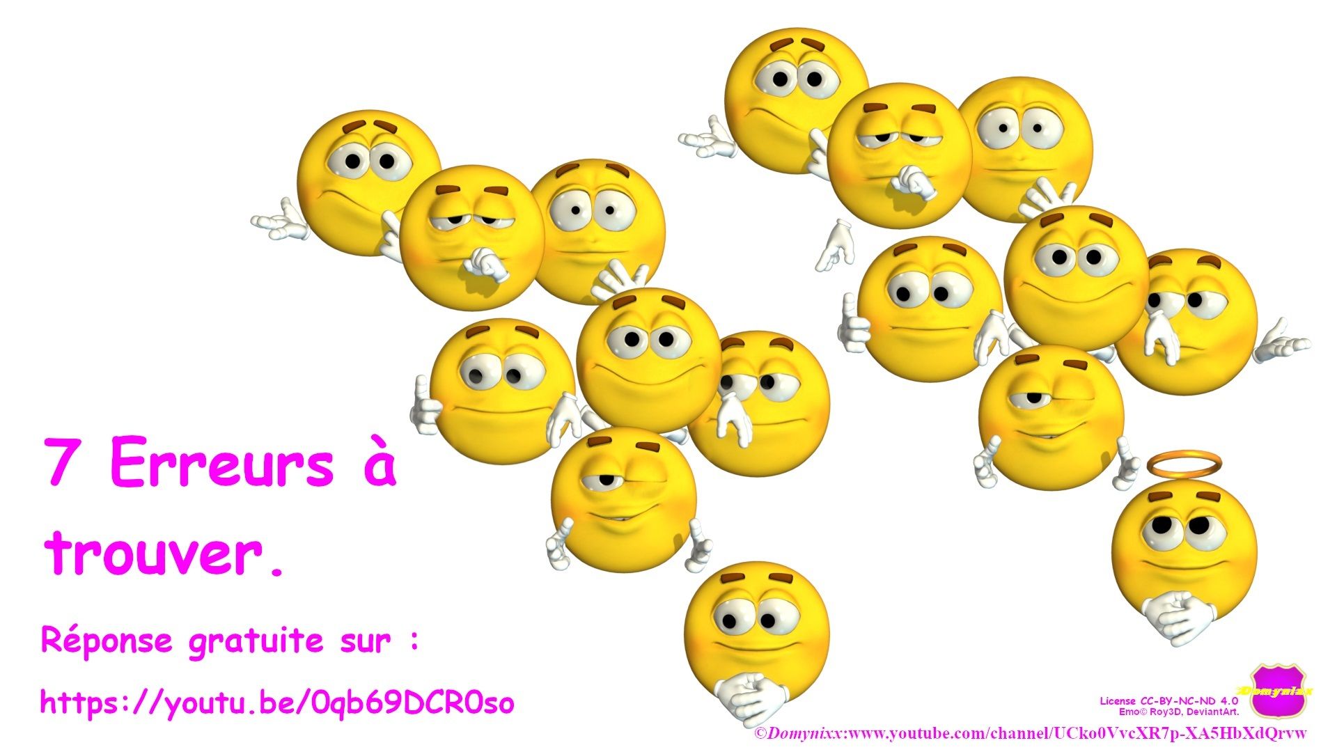 jeu 7 erreurs