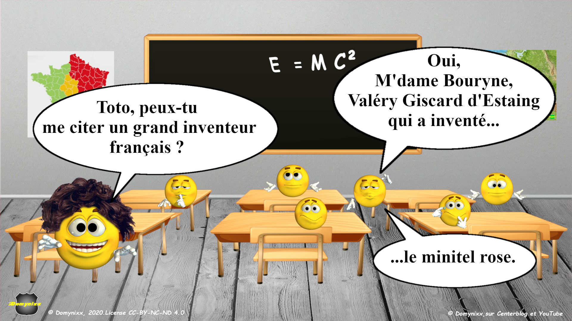 Blague & Humour